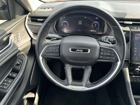 Certified 2021 Jeep Grand Cherokee L Limited image 17