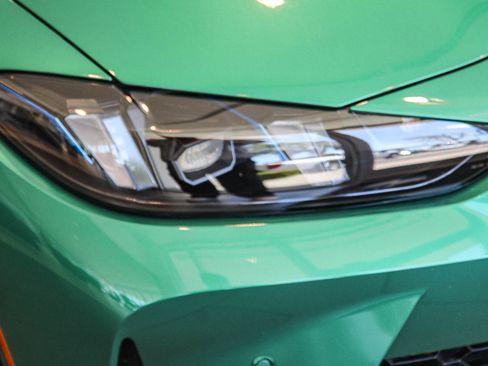 Used 2026 BMW M4 Competition RWD image 8
