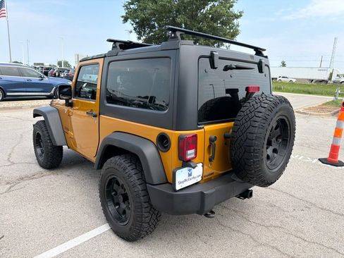 Used 2014 Jeep Wrangler Sport w/ Trailer Tow Group AWD/4WD image 12