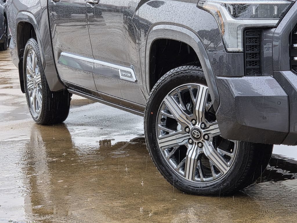 New 2026 Toyota Tundra Capstone AWD/4WD image 11