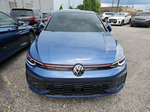 Used 2026 Volkswagen GTI SE FWD image 2