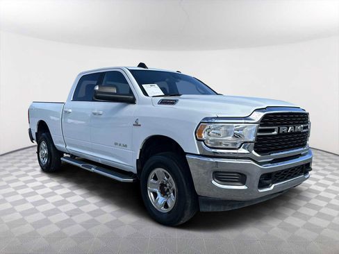 Used 2022 RAM 2500 Big Horn image 1