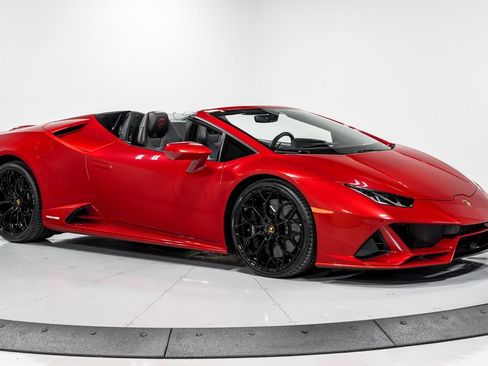 Used 2020 Lamborghini Huracan EVO AWD/4WD image 37