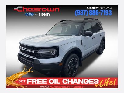 New 2026 Ford Bronco Sport Outer Banks w/ Outer Banks Tech Package+