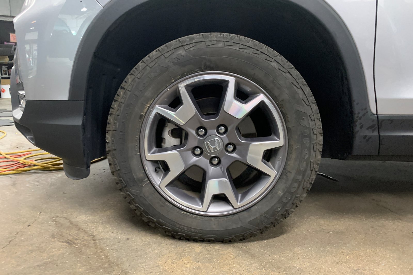 Certified 2022 Honda Passport TrailSport image 33