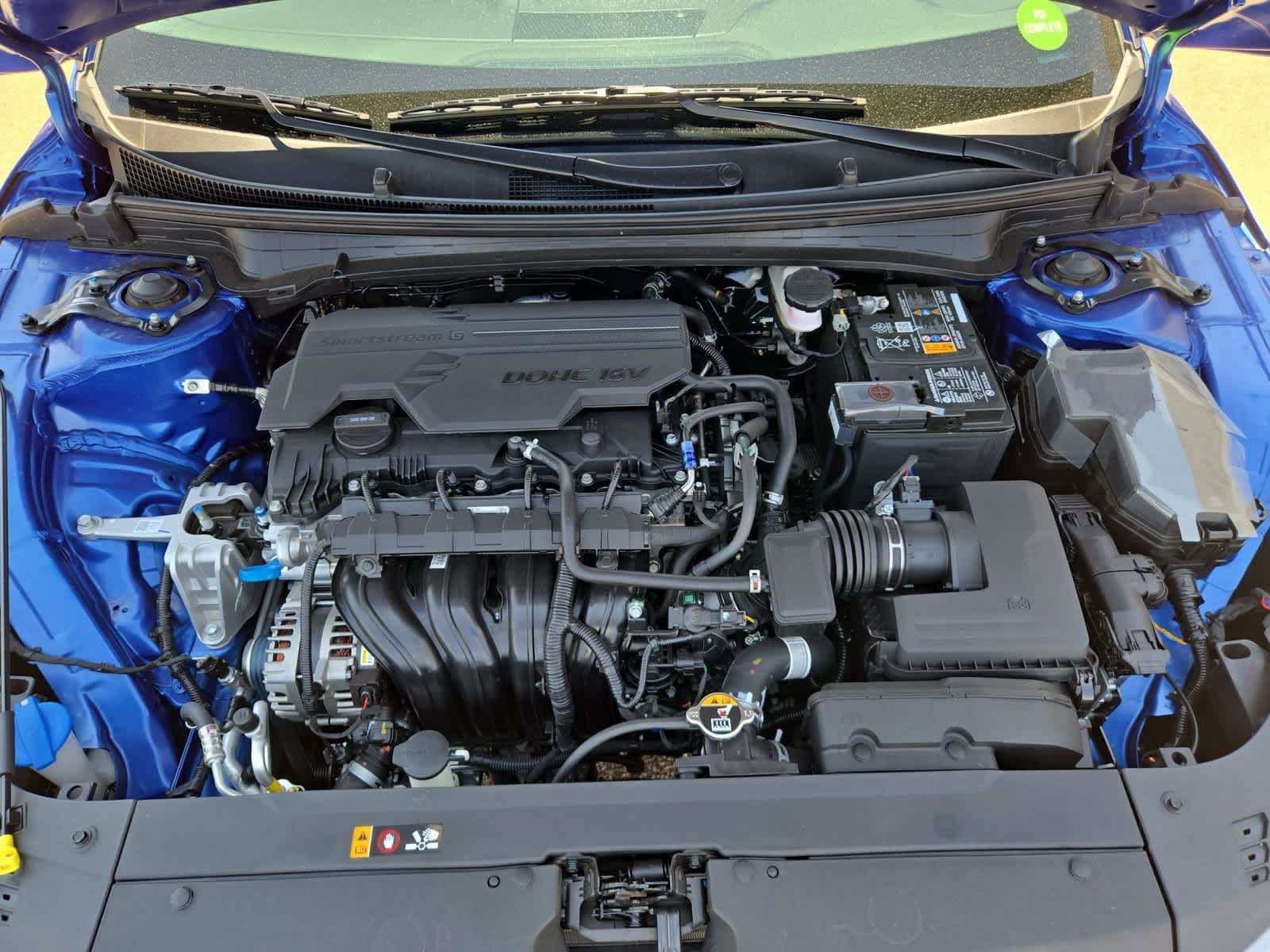 New 2026 Kia K4 EX FWD image 15