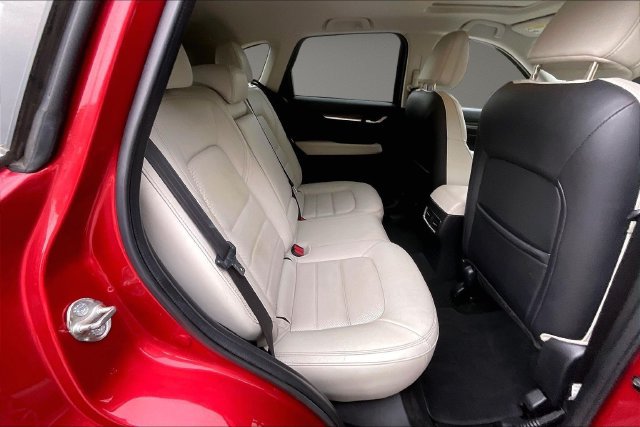 Used 2019 MAZDA CX-5 Grand Touring FWD image 25