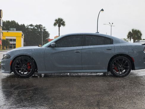 Used 2021 Dodge Charger Scat Pack w/ Plus Group image 8