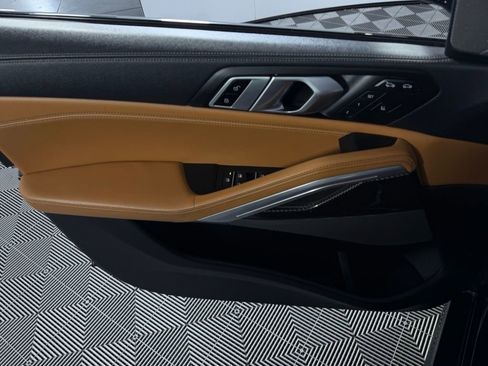 Used 2023 BMW X6 M50i w/ Parking Assistance Package image 28