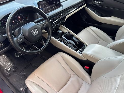 Certified 2023 Honda Accord EX-L image 4