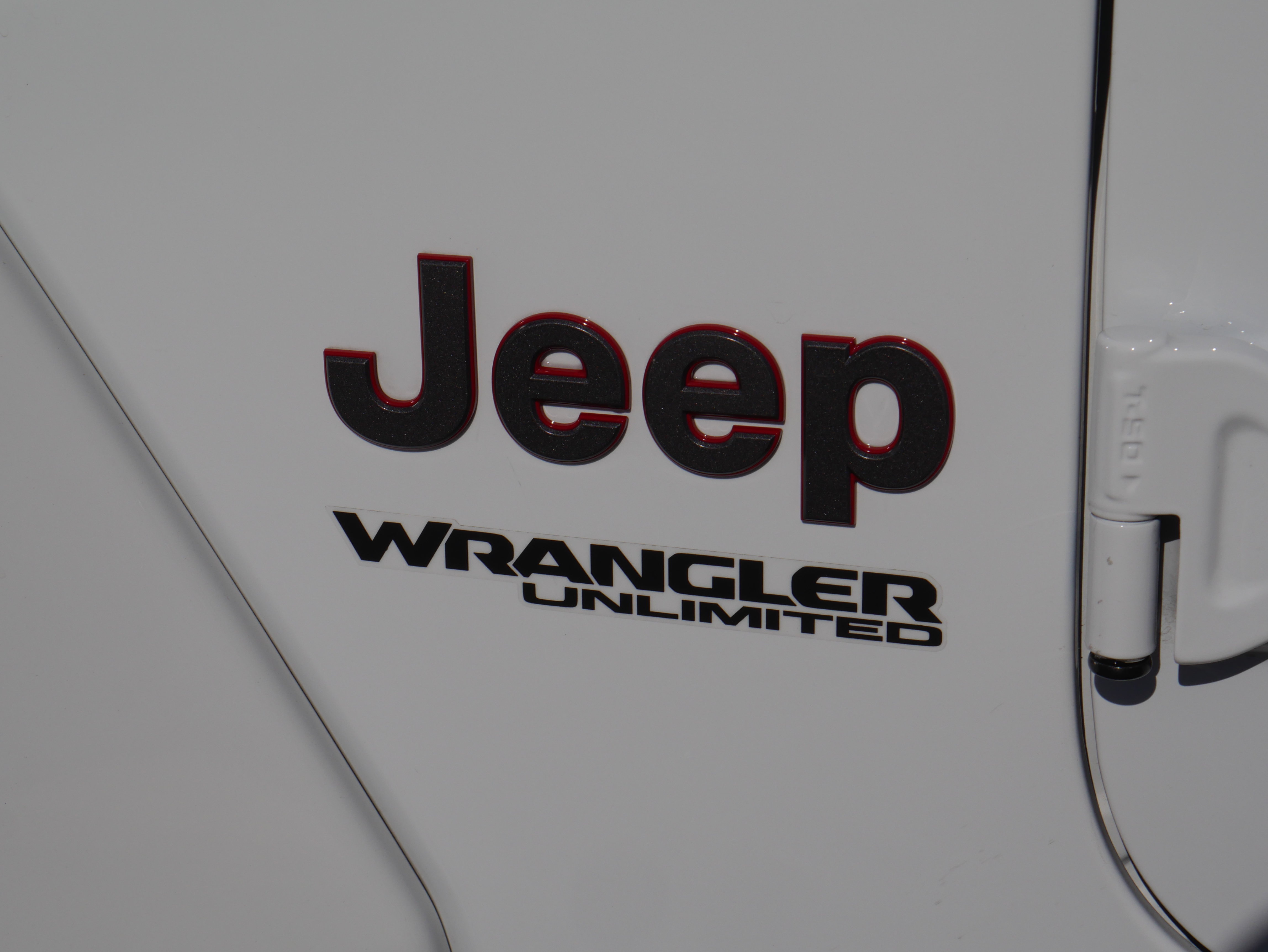 Used 2021 Jeep Wrangler Unlimited Rubicon AWD/4WD image 19