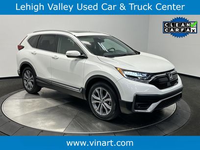 Certified 2022 Honda CR-V Touring