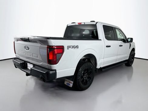 Used 2024 Ford F150 STX w/ Equipment Group 201A FX4 AWD/4WD image 9