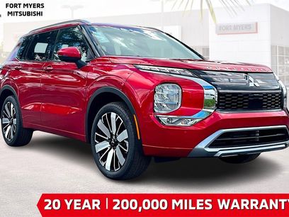 New 2025 Mitsubishi Outlander SEL