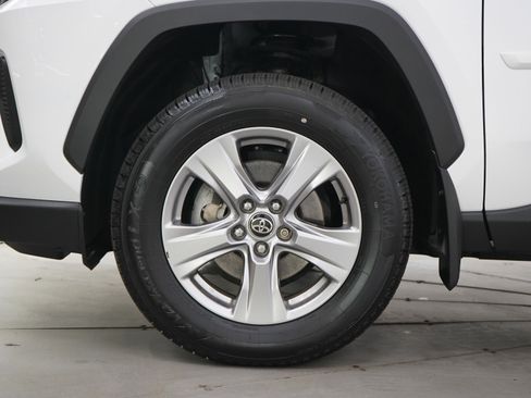 Used 2023 Toyota RAV4 XLE w/ Protection Package (TMS) AWD/4WD image 28