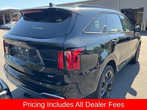 Certified 2023 Kia Sorento SX AWD/4WD image 5