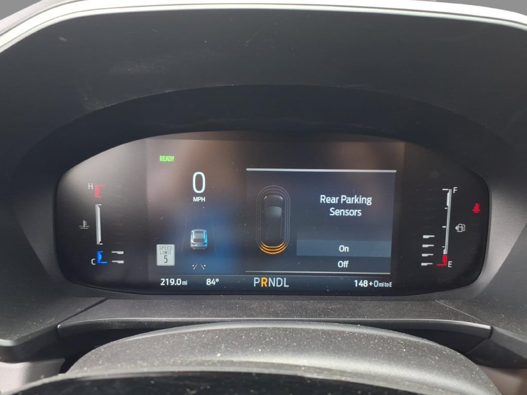 New 2024 Ford Escape SE FWD image 27