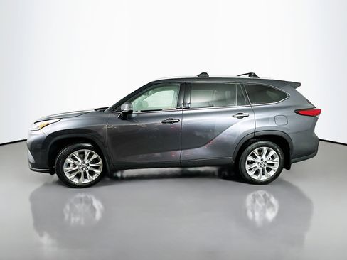 Used 2020 Toyota Highlander Limited image 4