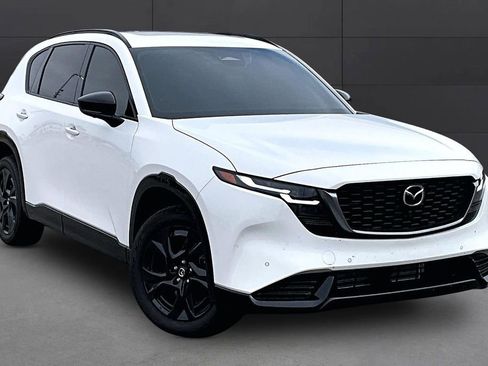 New 2026 MAZDA CX-5 2.5 S w/ Premium Plus Package AWD/4WD image 2