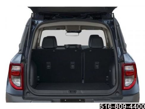 Used 2025 Ford Bronco Sport Outer Banks w/ Outer Banks Tech Package+ image 11