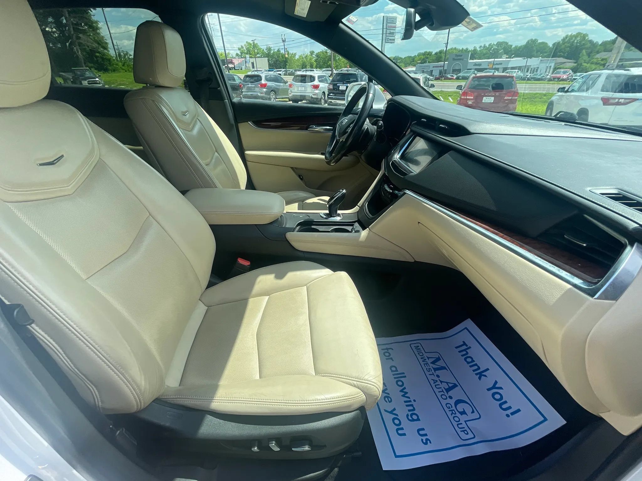 Used 2017 Cadillac XT5 Luxury w/ Driver Awareness Package FWD image 40