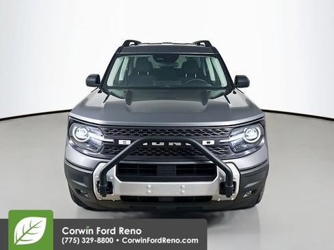 New 2026 Ford Bronco Sport Big Bend w/ Convenience Package AWD/4WD image 2
