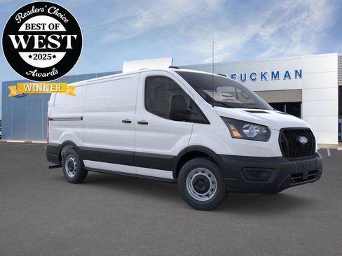Used 2026 Ford Transit 250 Low Roof w/ Load Area Protection Package image 1