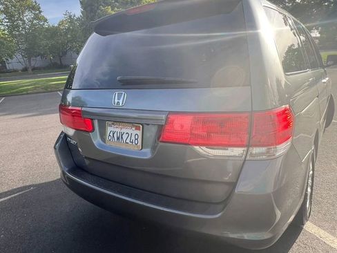 Used 2010 Honda Odyssey EX-L image 4