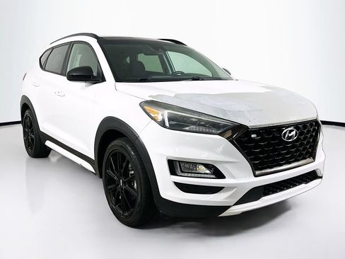 Used 2019 Hyundai Tucson Night FWD image 2