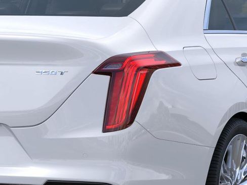 New 2026 Cadillac CT4 Premium Luxury RWD image 11