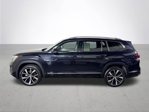 Used 2024 Volkswagen Atlas SEL Premium R-Line AWD/4WD image 9