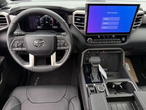 New 2026 Toyota Tundra Limited AWD/4WD image 13