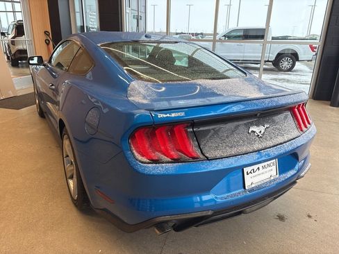 Used 2019 Ford Mustang Coupe w/ Equipment Group 101A image 9