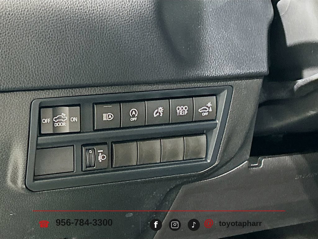 New 2026 Toyota Tundra SR5 AWD/4WD image 12