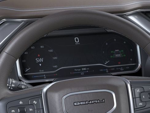 New 2026 GMC Sierra 2500 Denali AWD/4WD image 18