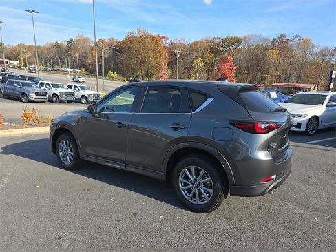 New 2025 MAZDA CX-5 AWD 2.5 S w/ Preferred Package image 4