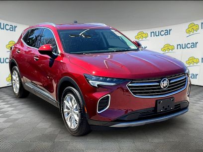 Used 2021 Buick Envision Preferred