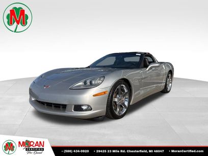 Used 2008 Chevrolet Corvette Coupe w/ Preferred Equipment Group