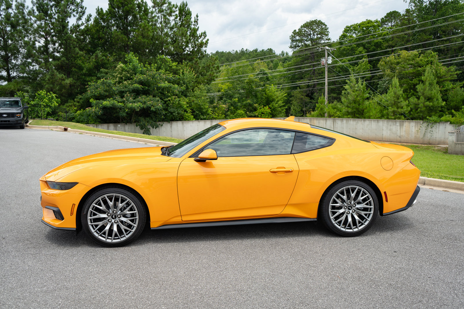 New 2026 Ford Mustang Premium RWD image 5