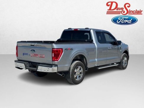 Used 2022 Ford F150 XLT w/ Equipment Group 302A High AWD/4WD image 7