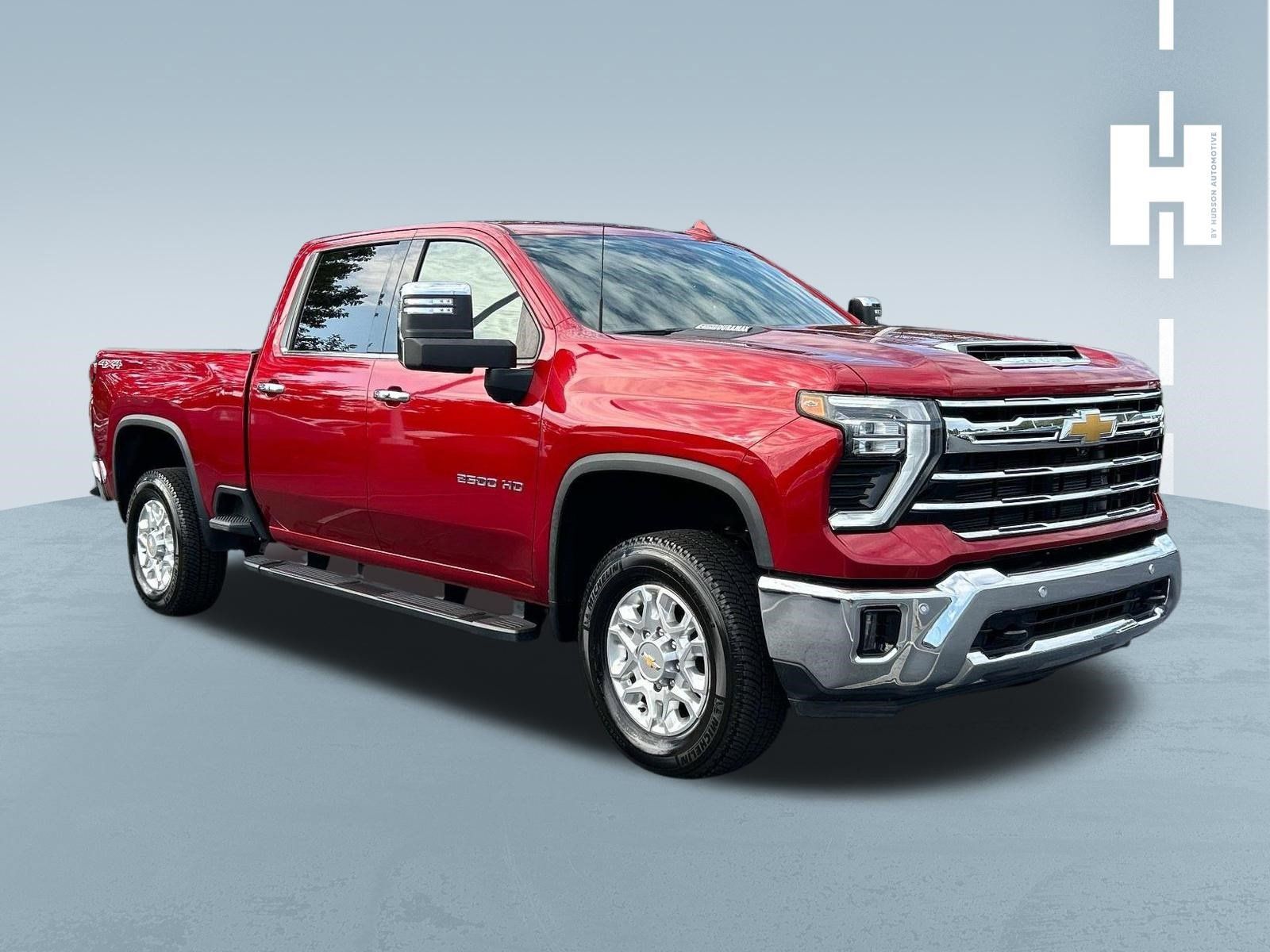 Used 2024 Chevrolet Silverado 2500 LTZ w/ LTZ Plus Package AWD/4WD image 1