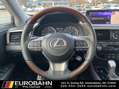 Used 2016 Lexus RX 350 AWD image 17