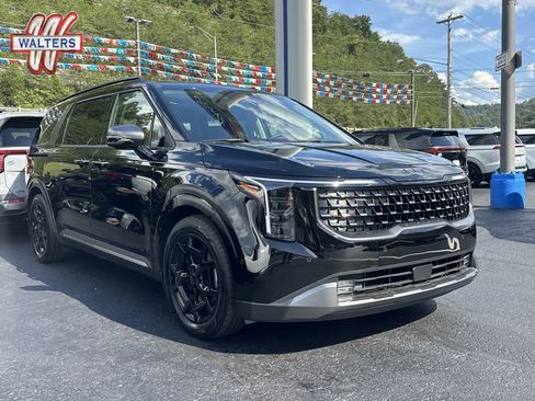 New 2026 Kia Carnival SX Prestige image 1