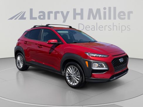 Used 2021 Hyundai Kona SEL AWD/4WD image 7