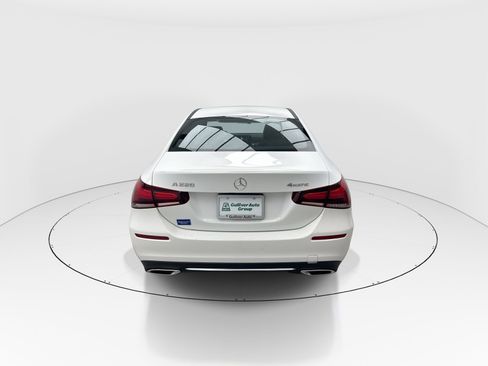 Used 2019 Mercedes-Benz A 220 4MATIC w/ Premium Package image 7