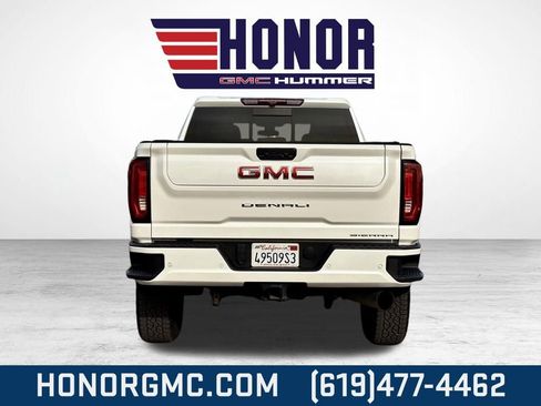 Used 2023 GMC Sierra 2500 Denali image 4