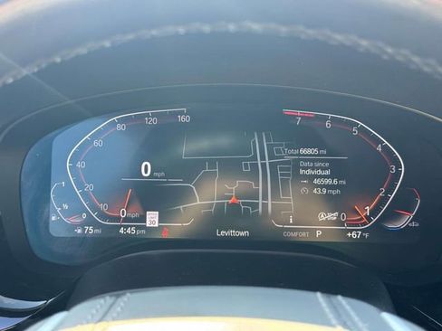 Used 2020 BMW 540i xDrive w/ Convenience Package AWD/4WD image 30