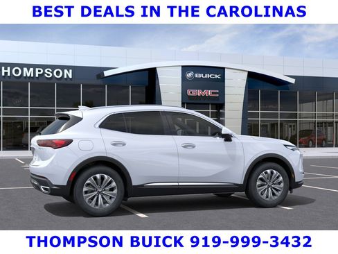 New 2026 Buick Envision Preferred AWD/4WD image 8