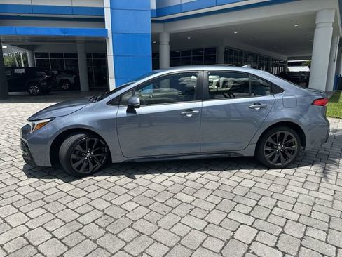 Used 2023 Toyota Corolla SE FWD image 14