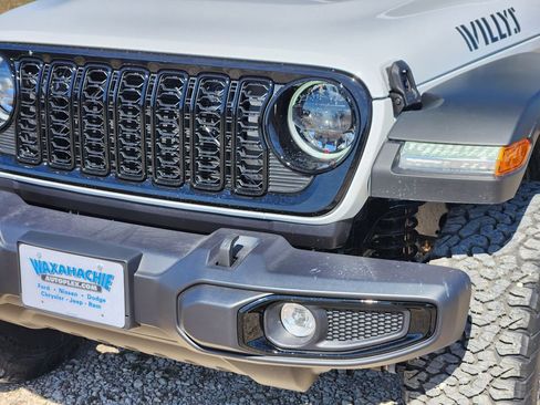 New 2026 Jeep Wrangler Willys image 5